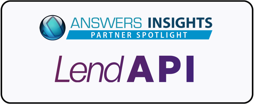 Partner Spotlight: LendAPI