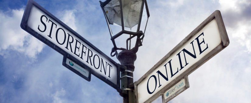 From the Storefront to the Cloud