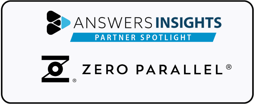 Partner Spotlight: Zero Parallel