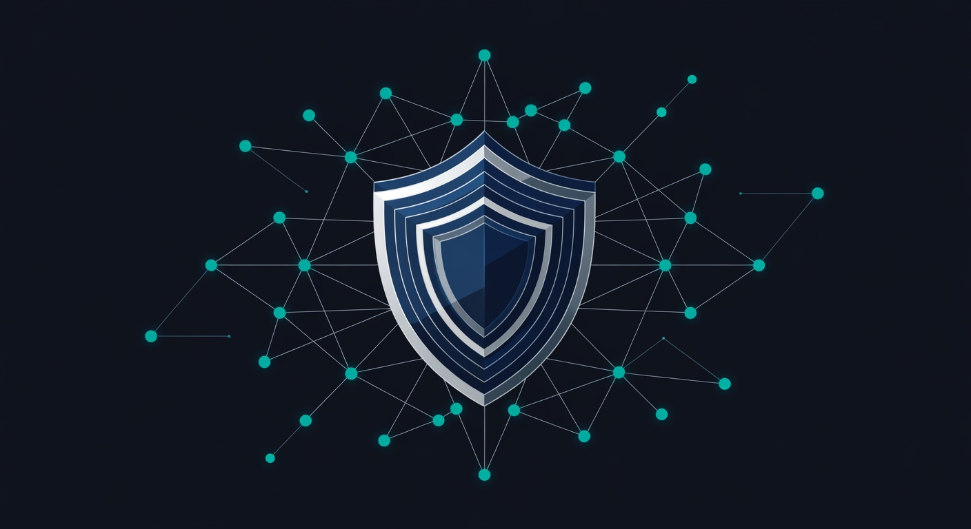 Security architecture visualization