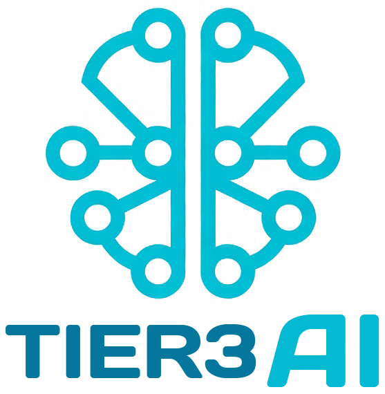 Tier3 AI servicing intelligence logo